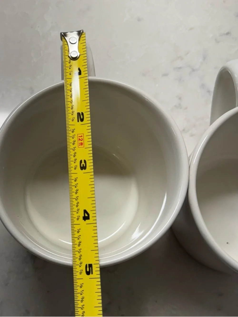 IKEA Finstilt Ceramic Mugs